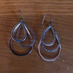 Silpada earrings